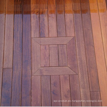 Merbau Hardwood Cubierta de suelo para exteriores